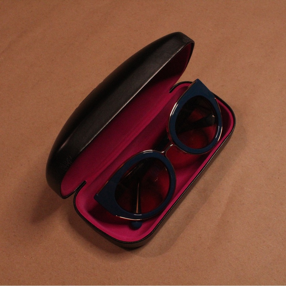 Diane Von Furstenburg Sunglasses